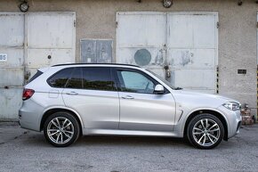 BMW X5 F15 xDrive40d A/T - 4