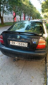 Škoda Octavia 1.9 TDI - 4