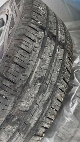 Borbet 195/65R15 - 4