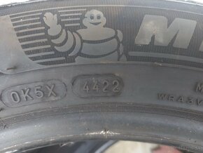 Zimné pneumatiky 205/55 R16 MICHELIN - 4