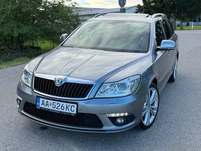 Škoda Octavia Combi RS 2.0 TDI CR 2012 Facelift - 4