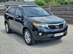 KIA SORENTO 2,2CRDi 4x4 - 4