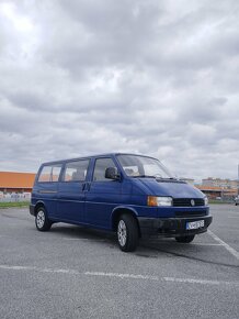 Vw t4 transporter 2.4 - 4