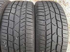 195/50 r16 zimné pneumatiky 2ks Dunlop a 2ks Continental - 4