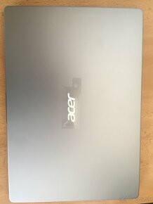 Ultrabook 14" Acer Swift 1 Strieborny - 4