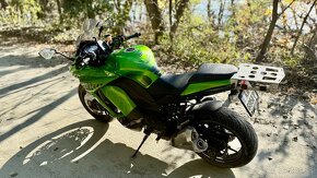 Kawasaki Z1000SX 2014 - 4