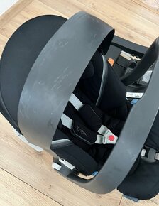 Cybex Aton 5 + isofix (základňa) - 4