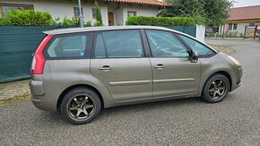 Citroën C4 Grande Picasso (7 miestne) 1.6 HDI 80KW (5M) 2009 - 4