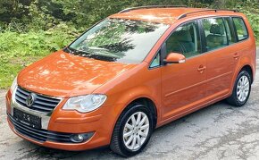 VOLKSWAGEN TOURAN 1.9 TDI 77KW DSG / AUTOMAT - 4