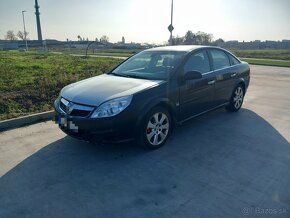 Opel vectra C 1.9 CDTI 110kW - 4