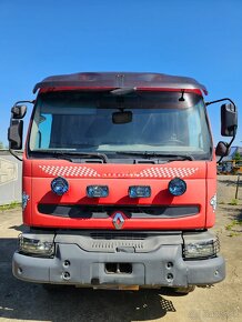 Renault Kerax 420 dCi 6x6 - sklápač - 4