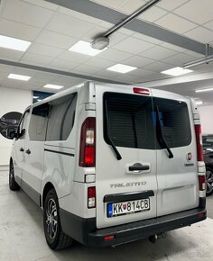 Fiat Talento 1.6 Eco Jet 8Miest Led/Tažne/Webasto - 4