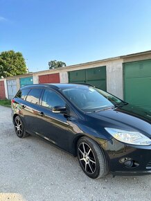 Ford Focus 3 1,6TDCI - 4