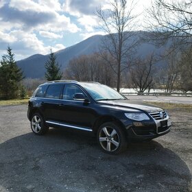 Volkswagen Touareg 3,0 tdi, - 4