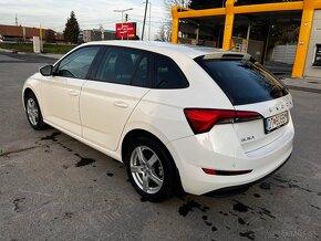 Škoda Scala 1.0 TSI Ambition - 4