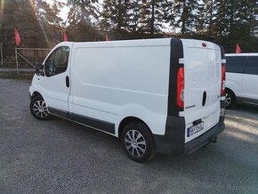 Renault Trafic 2.0 TDci 66 kw - 4