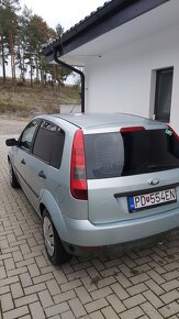 Ford Fiesta 1,25 LPG - 4