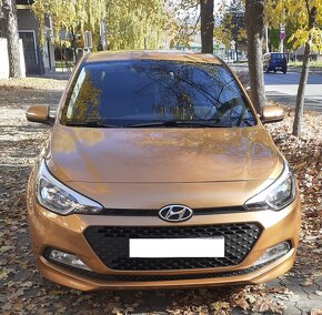 Hyundai i20 1,2 benzin 62 kW - 4