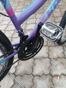 Detsky bicykel 24 - 4