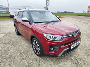 SsangYong Tivoli Grand - 4