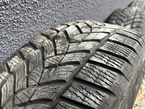 Zimné pneumatiky 225/60 R17 GOODYEAR ULTRA GRIP PERFORMANCE+ - 4