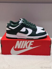 Nike Dunk low / retro green - 4