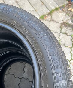 215/55 R16 Zimne Falken Nove - 4