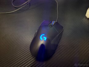 Herná myš logitech g403 hero - 4