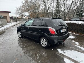 Kia Rio 1.4 Benzin + LPG - 4