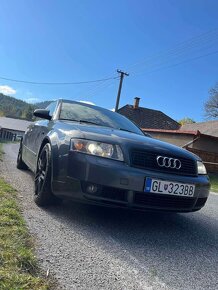 Audi a4 b6 - 4