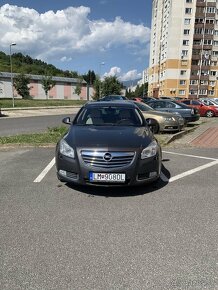 Opel Insignia 2.0 cdti 118 kW - 4