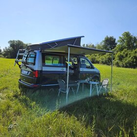 Prenájom karavan VW California ocean - 4