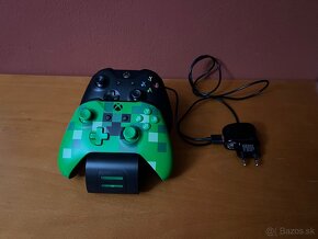 Predám Xbox One X 1TB + 2 x Controller a nabíjacia stanica - 4