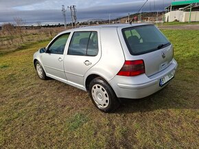 VW Golf IV  1.9 TDI 66kw/90PS Klima Model 2002 , - 4