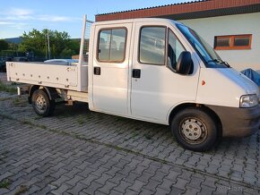 Fiat ducato 2.3jtd 7miestne - 4