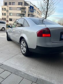 AUDI A6 1.9 TDI 81kw 1999 - 4