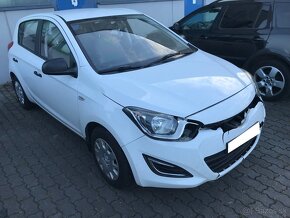 Hyundai i20 1.2i 16V Comfort, POJAZDNE, 1.MAJITEL, LAHKO HAV - 4