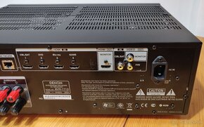 Denon avr-1713 AirPlay internetové rádio USB - 4