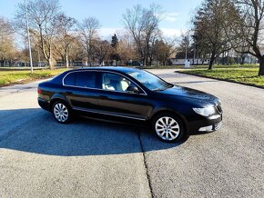 Škoda Superb 2 1.8tsi - 4