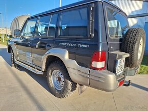 Hyundai Galloper  2.5tdi 74kw.175.00.ro.2000 - 4