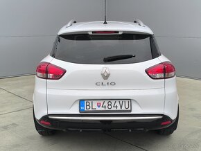 Renault Clio Grandtour 0,9 Tce, 2019, možný odpočet DPH - 4