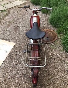 Predám moped puch MS 50 zo začiatku 50 rokov - 4