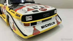 1:18 Audi S1 - 4