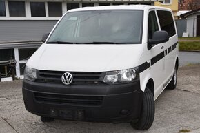 Volkswagen T6 Transporter - 4