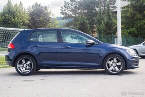 Volkswagen Golf Variant 1.2 TSI Premium Comfortline - 4