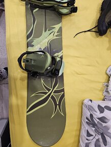 Damsky snowboard - 4