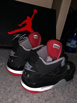 Air Jordan 4 Bred (OG) - 4