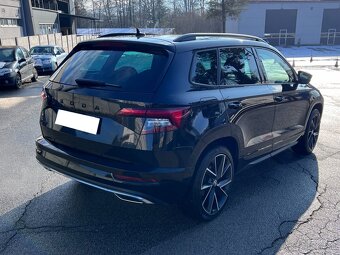 Škoda Karoq 2.0 TDI DSG 4x4 SPORTLINE 190PS VIRTUAL 2020 - 4