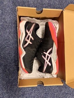 Predám tenisky ASICS, veľkosť 40.5 - 4