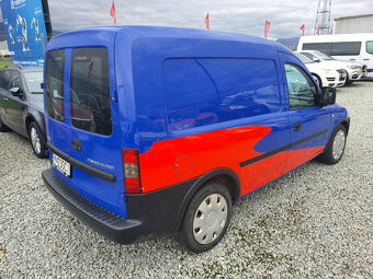 Opel Combo 1,7 CDTi 74kW - 4